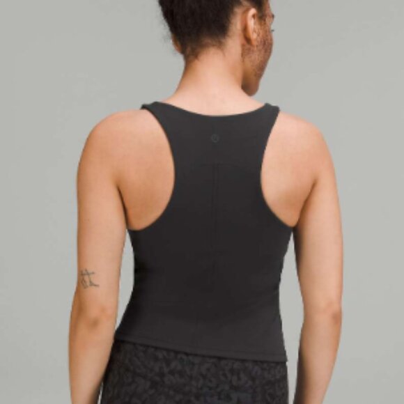 Lululemon InStill Tank Top Black - Picture 2 of 4